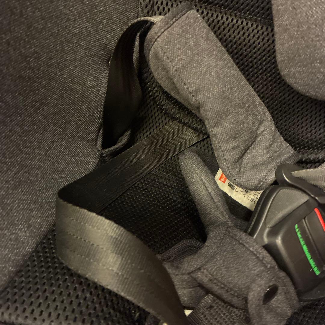 エールベベ　チャイルドシートクルット4i プレミアム　 ISOFIX 美品