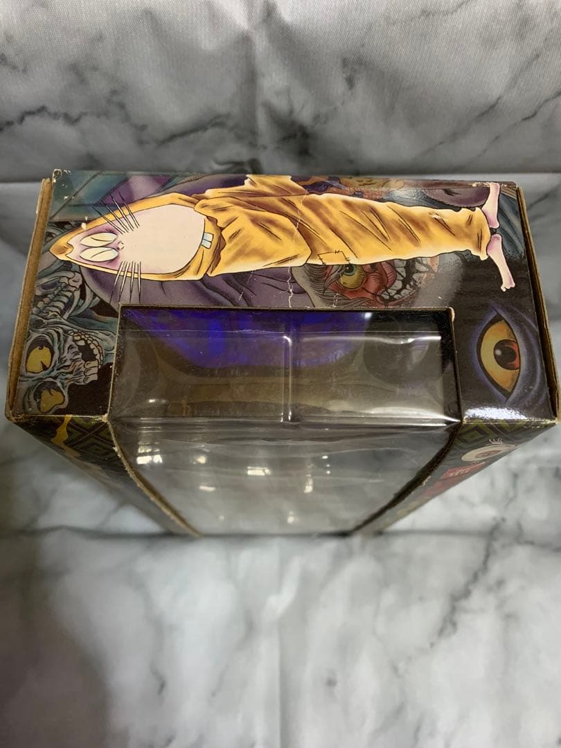 ★ ゲゲゲの鬼太郎 妖怪フィギュア コレクション 復刻版 弐★【未開封】