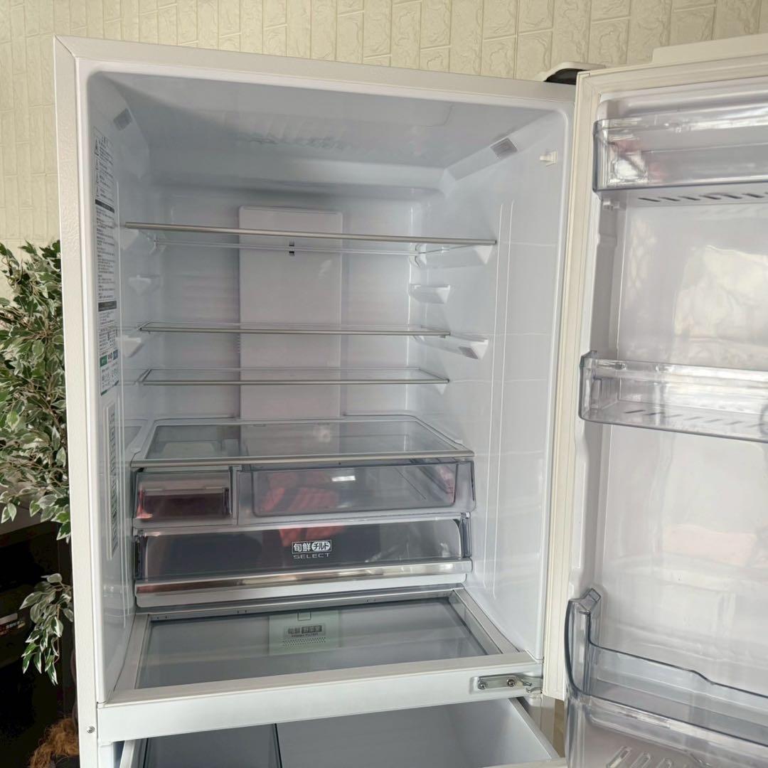 都内23区配送無料✨4ドア　冷蔵庫　アクア　AQR-VZ43M 2022年　美品