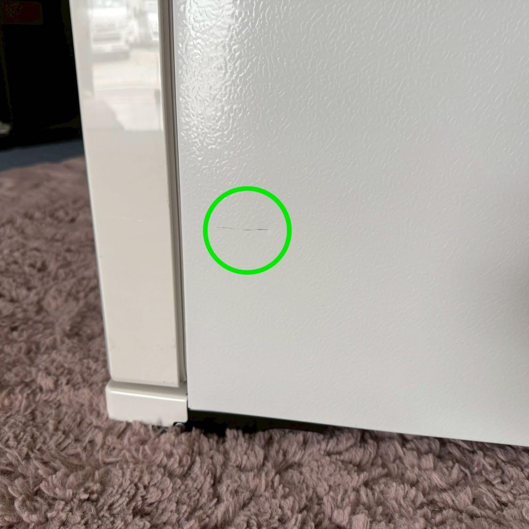 都内23区配送無料✨4ドア　冷蔵庫　アクア　AQR-VZ43M 2022年　美品