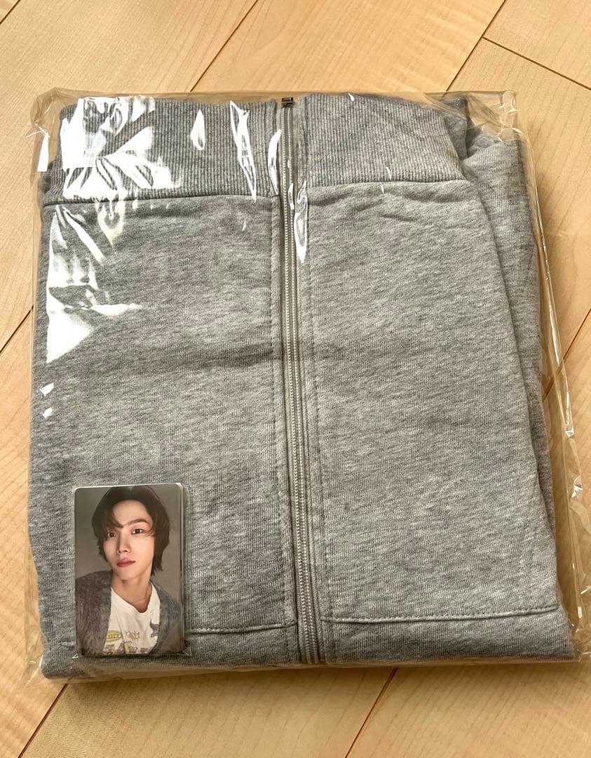 boynextdoor ボネクド パーカー フーディー　Mサイズ