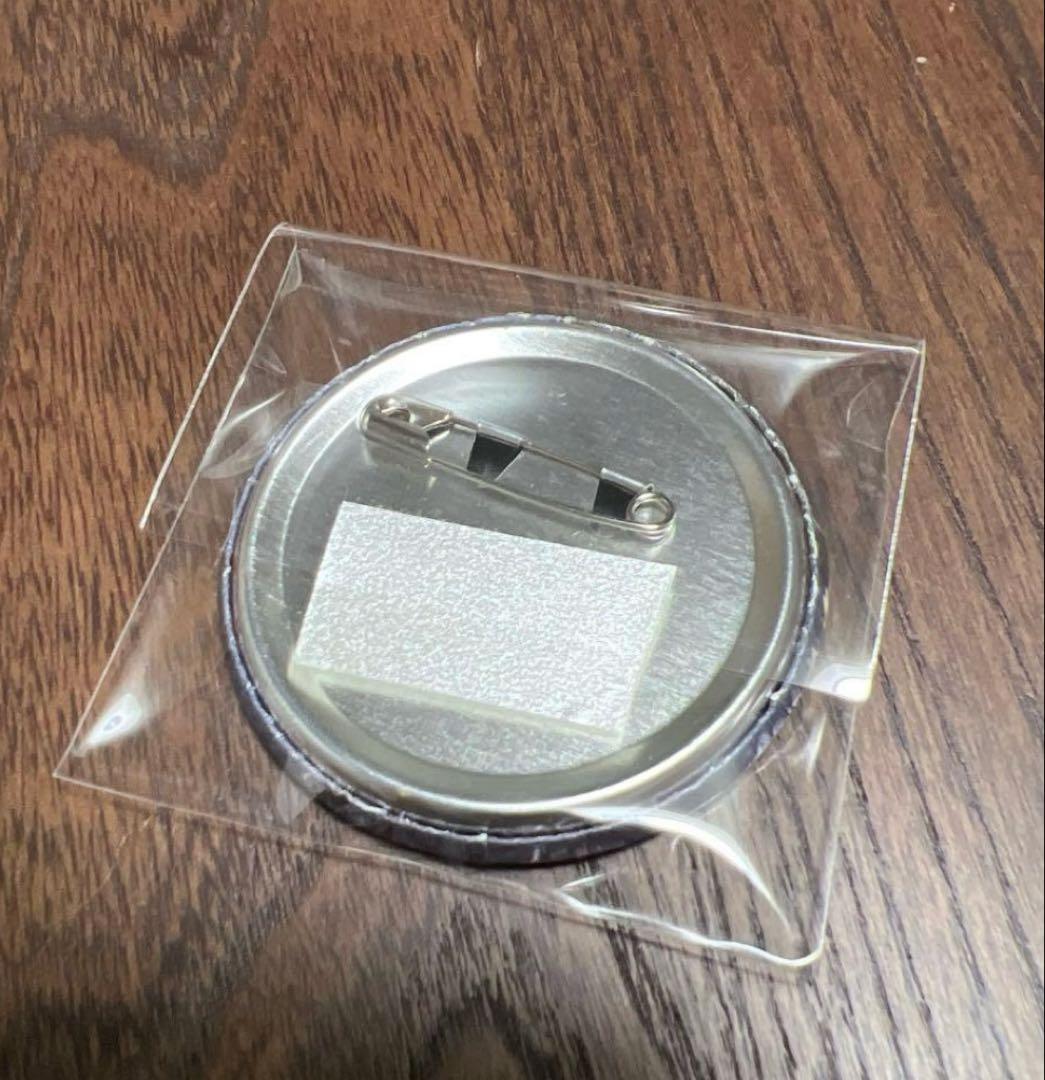 フラン　JF2016 和風缶バッジ