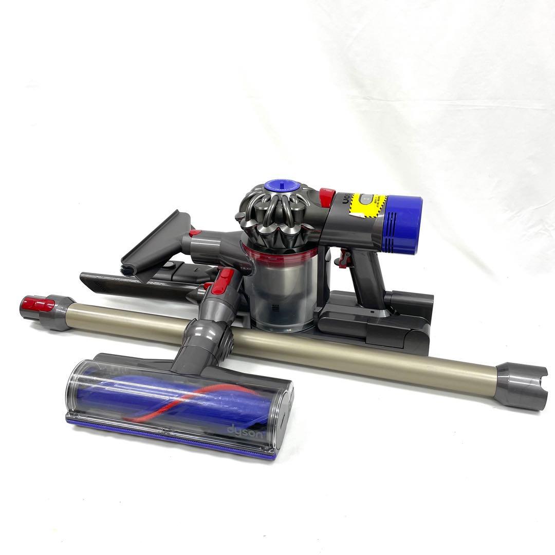 本日限定お値下げ中・1104-D713 [分解洗浄済]ダイソン掃除機　人気のV7