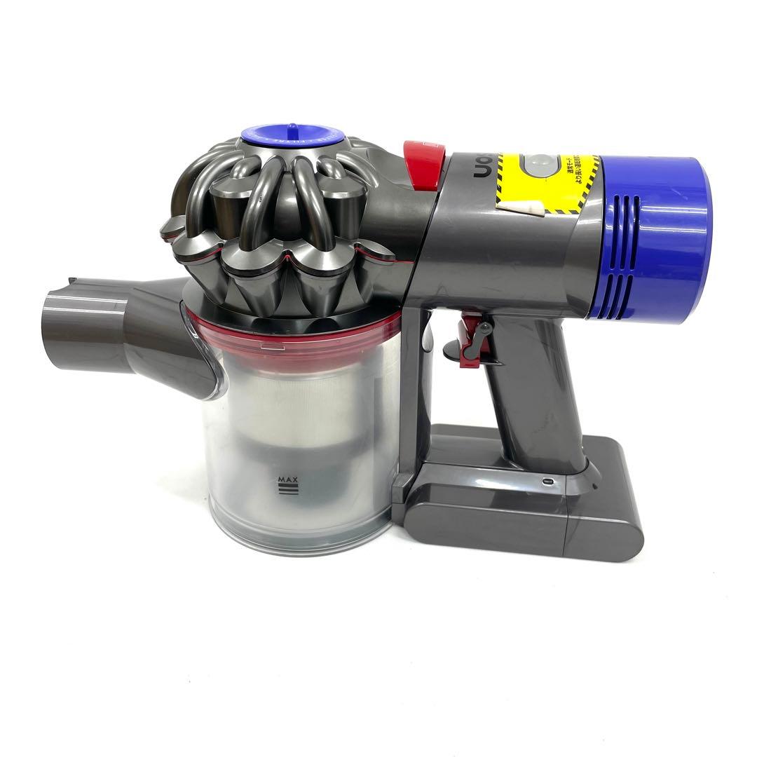 本日限定お値下げ中・1104-D713 [分解洗浄済]ダイソン掃除機　人気のV7