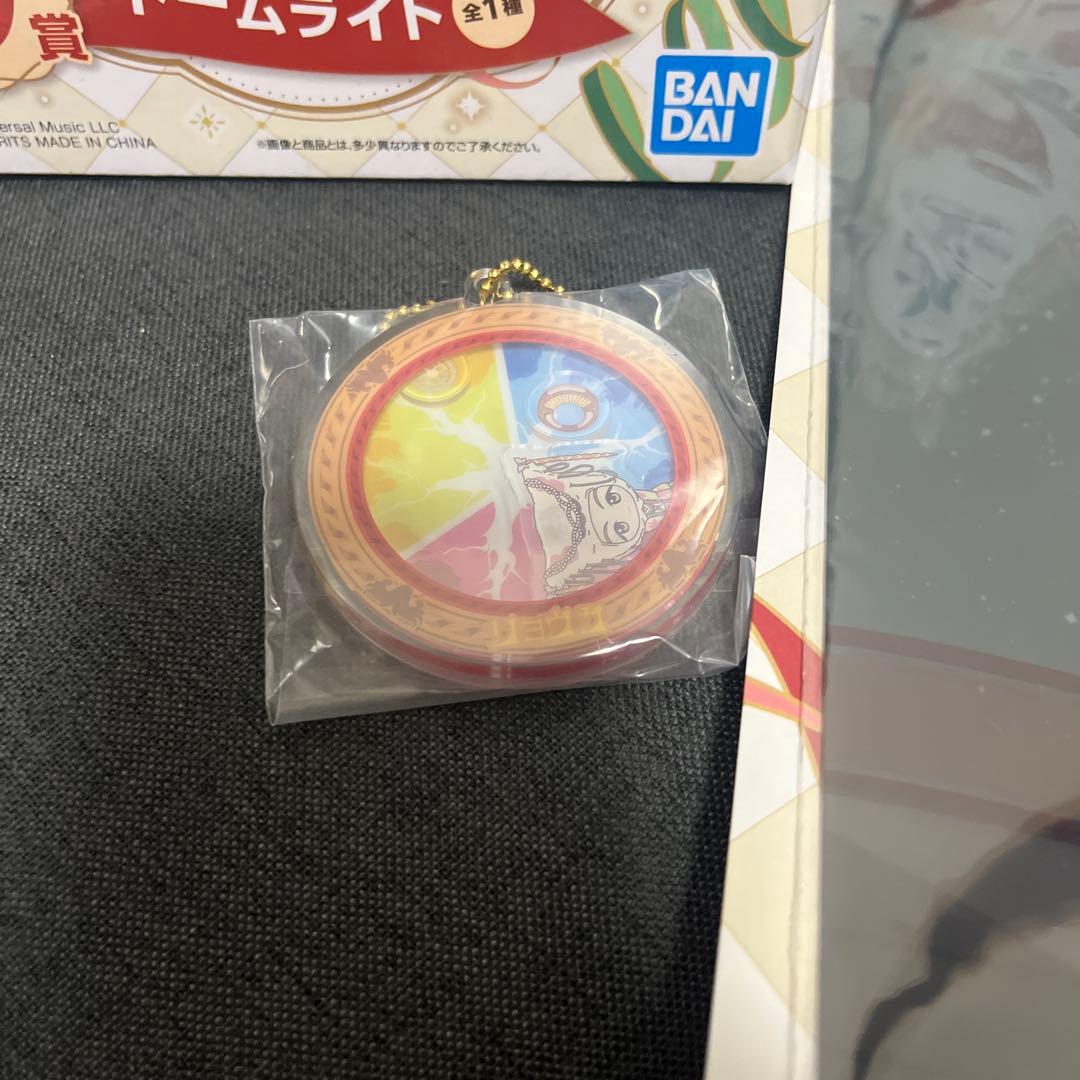 Mrs. GREEN APPLE 一番くじ　②