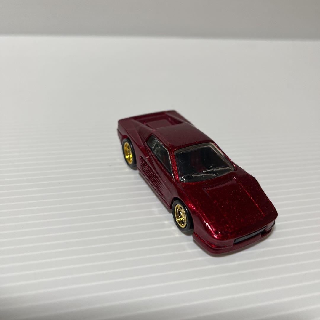 ホットウィール　激レア　FERRARI