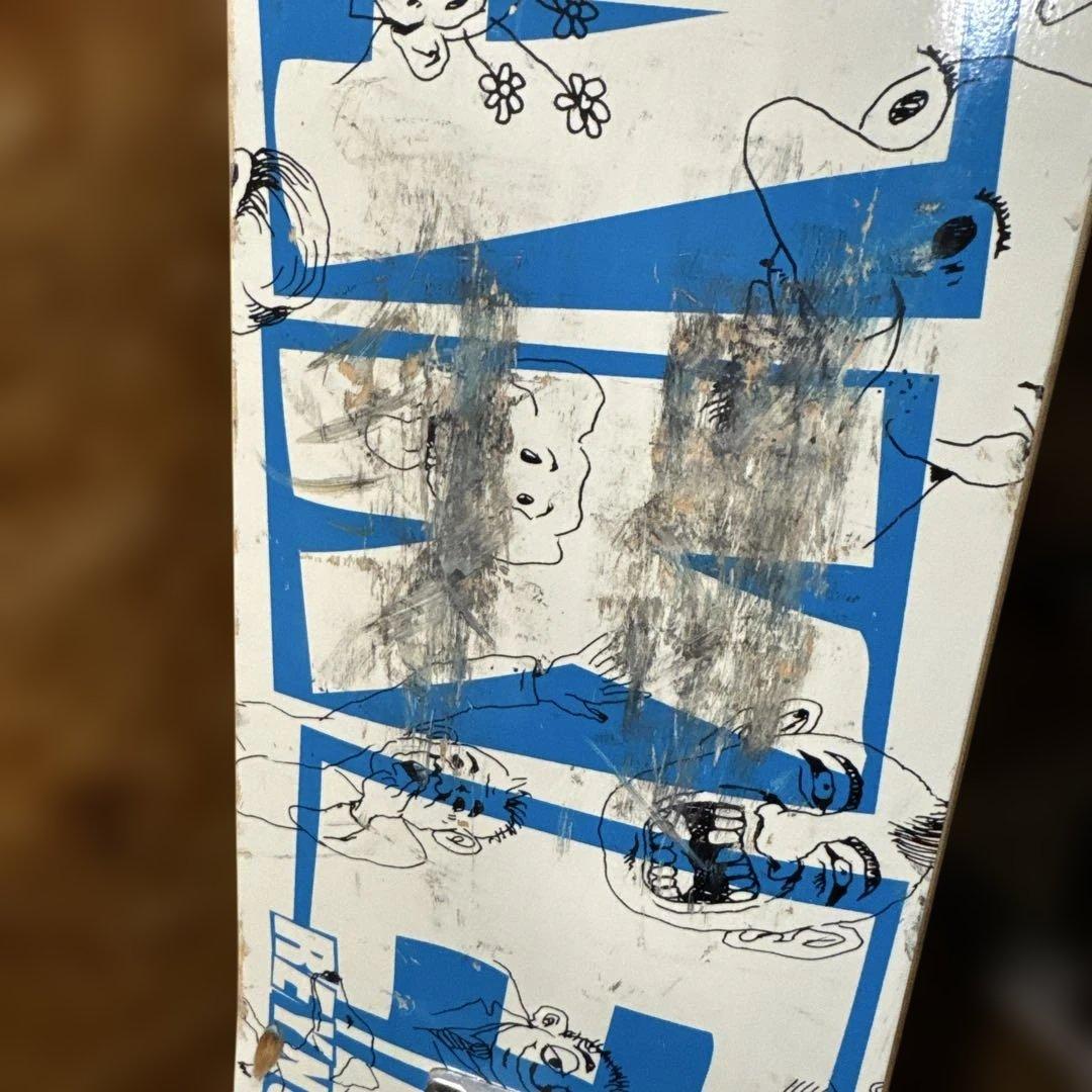 あおい スケボー コンプリート 8.25インチ