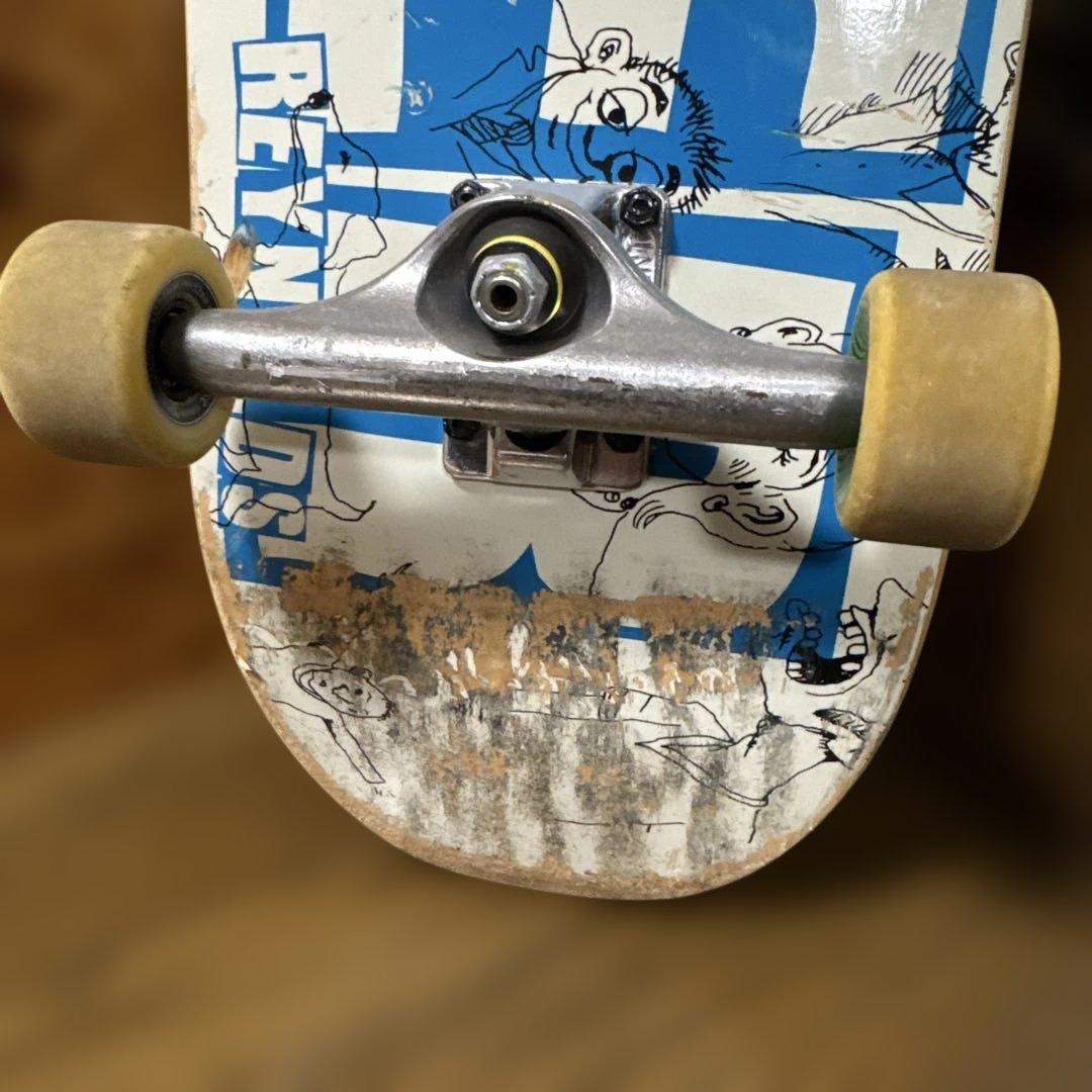 あおい スケボー コンプリート 8.25インチ