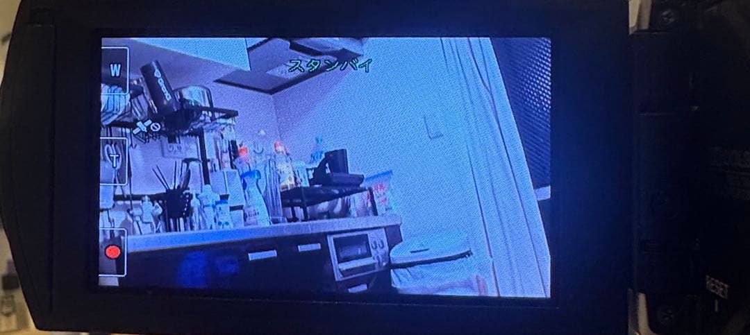 SONY ビデオ HDR-CX500V 完動品 付属多数