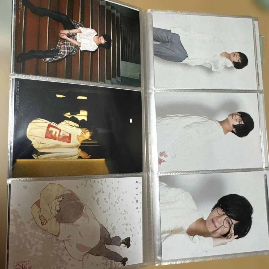 「バラ売り可能」 斉藤壮馬 グッズまとめ売り