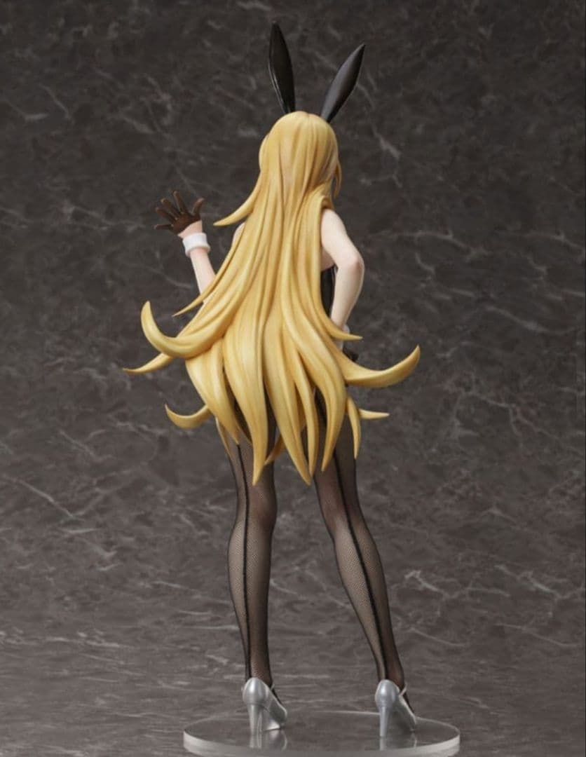 【未開封】アズレン ノースカロライナ バニーフィギュア 1/4スケール