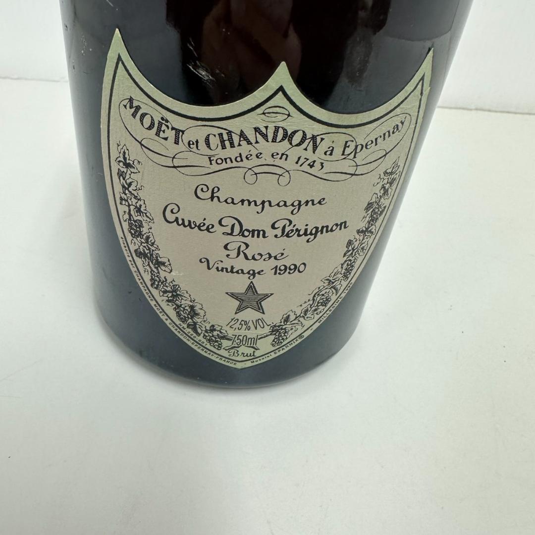 774617/Dom Perignon 1990年