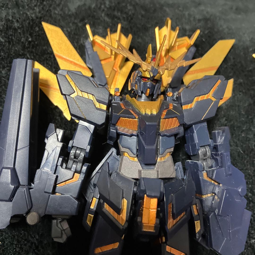 ROBOT魂　バンシィ・ノルン