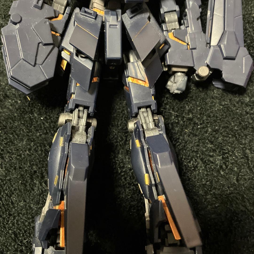 ROBOT魂　バンシィ・ノルン