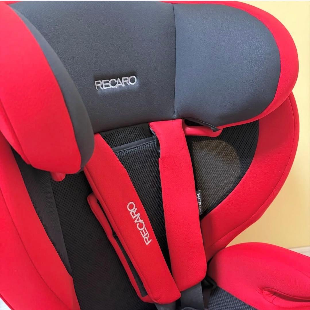 月火限定◎最終値下げ！即発送【極美品】RECARO J1Neo チャイルドシート