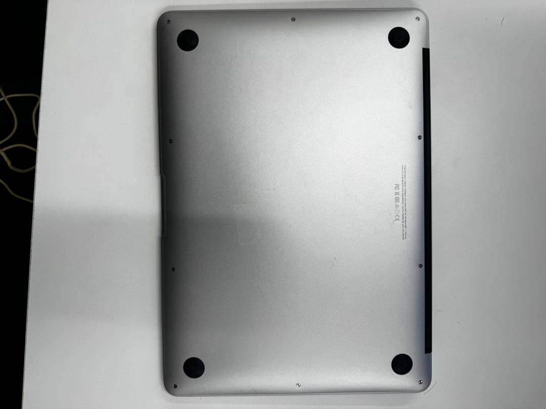 MacBook Air 13インチ充電器付き,モデルA1466 :EMC3178