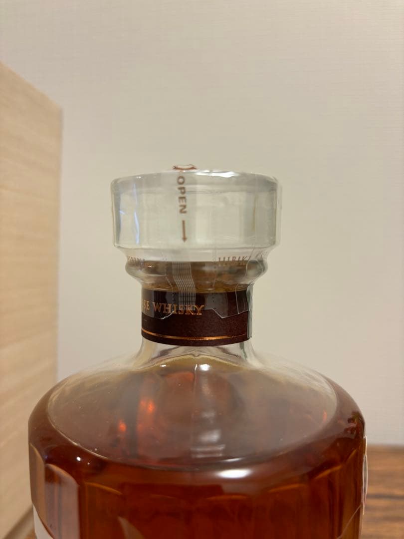 響100周年記念アニバーサリーブレンド 700ml 【新品未開封】