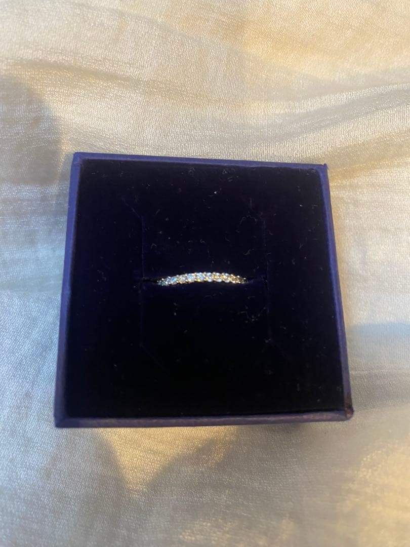 Swarovski Matrix Vittore リング