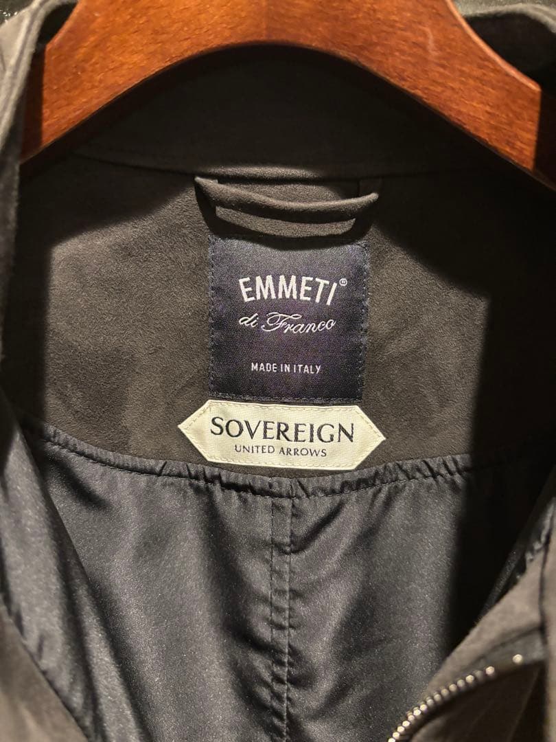 UA別注　EMMETI SOVEREIGN JURI グレースエード　50