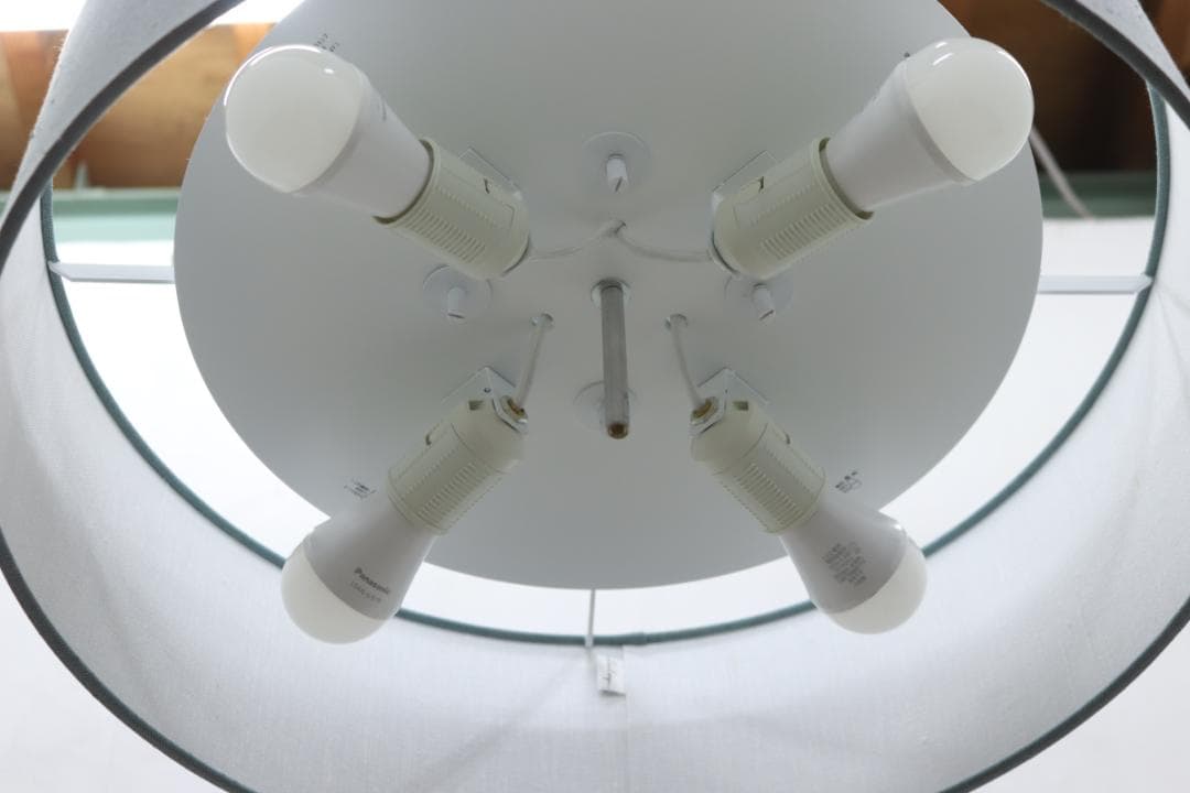 ※専用 LALAMPA ラランパ BUTTON 4 CEILING LIGHT