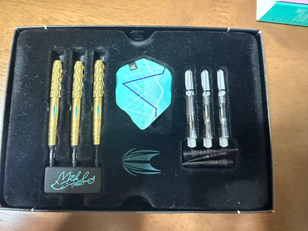 廃盤レア 超美品 TARGET 鈴木未来モデル ミラクルG2 限定モデル