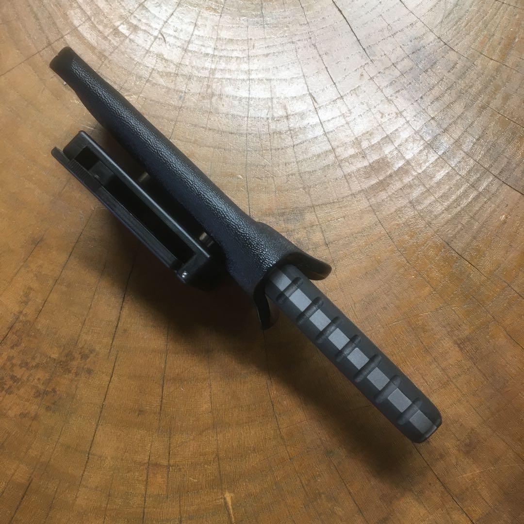 戦闘者∴ 様　確認用　custom order　トレーニングナイフ刃無し