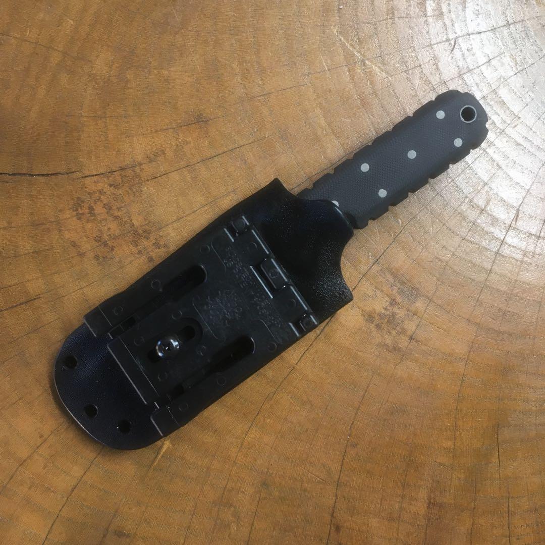 戦闘者∴ 様　確認用　custom order　トレーニングナイフ刃無し