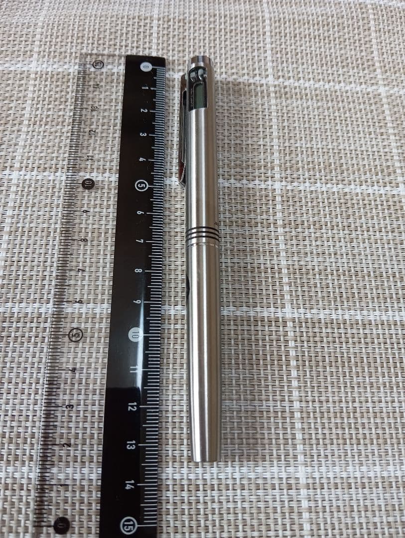 PILOT パイロット万年筆　ミューレックス　　 クウォーツ　細字