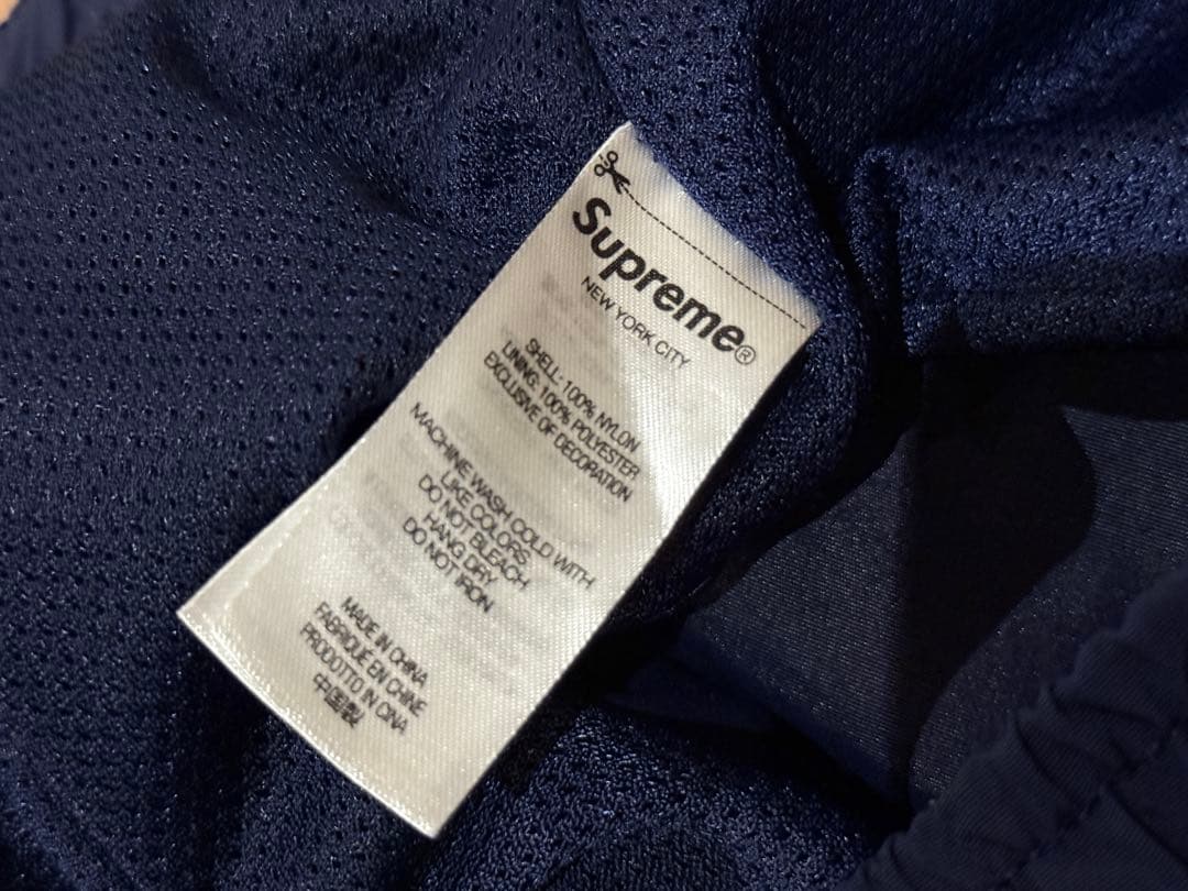 Supreme Nylon Water Short 水着 ショーツ ハーフパンツ