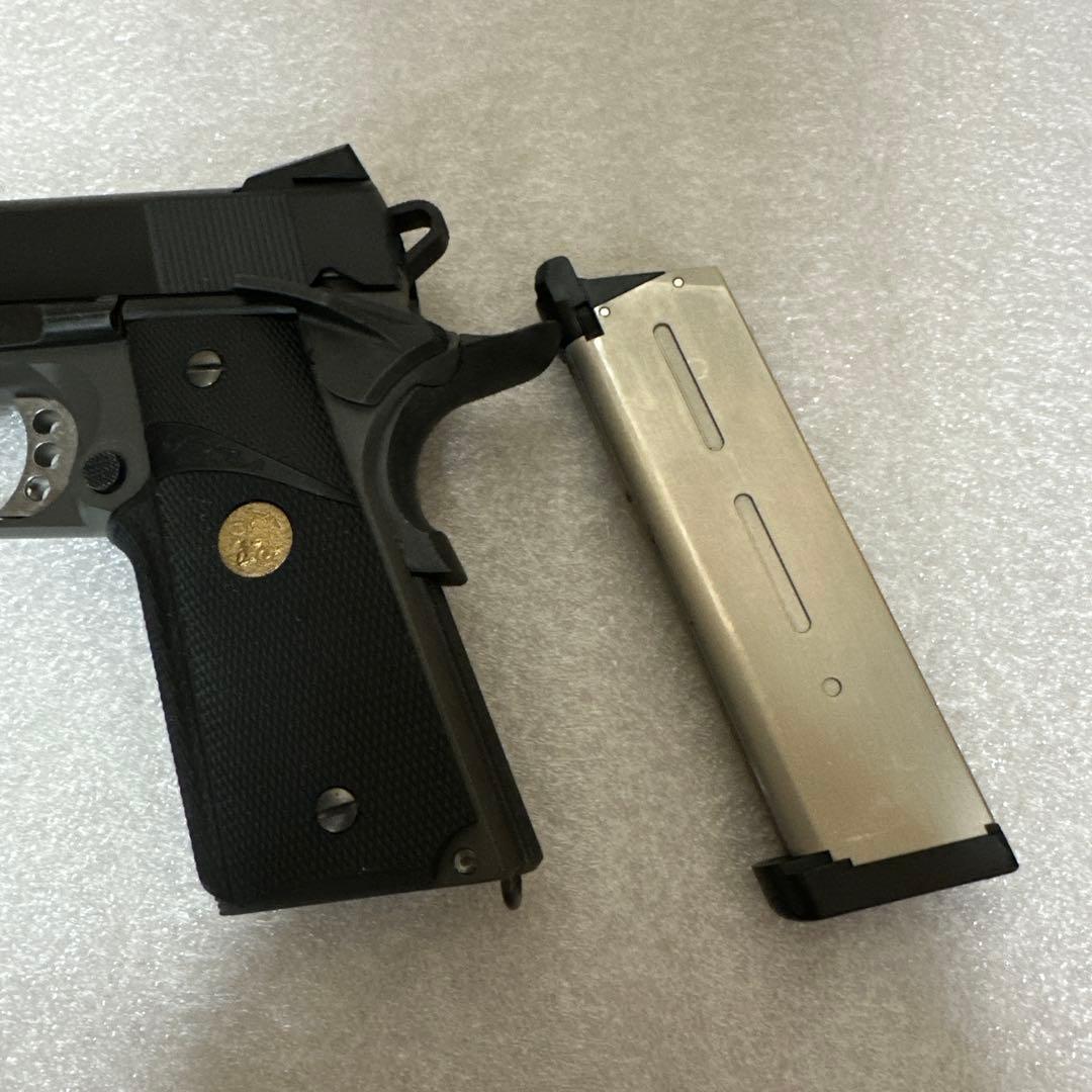 東京マルイ MEUピストル ガス ハンドガン