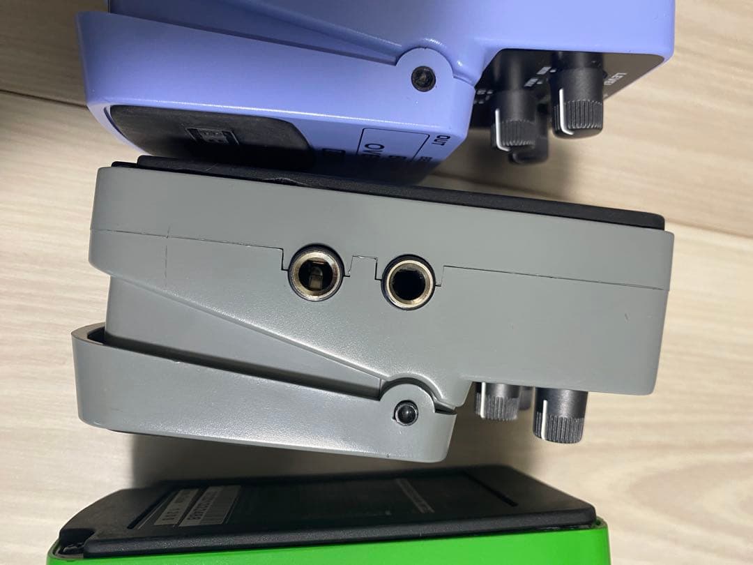 労働者ABehringer エフェクター 3点セット