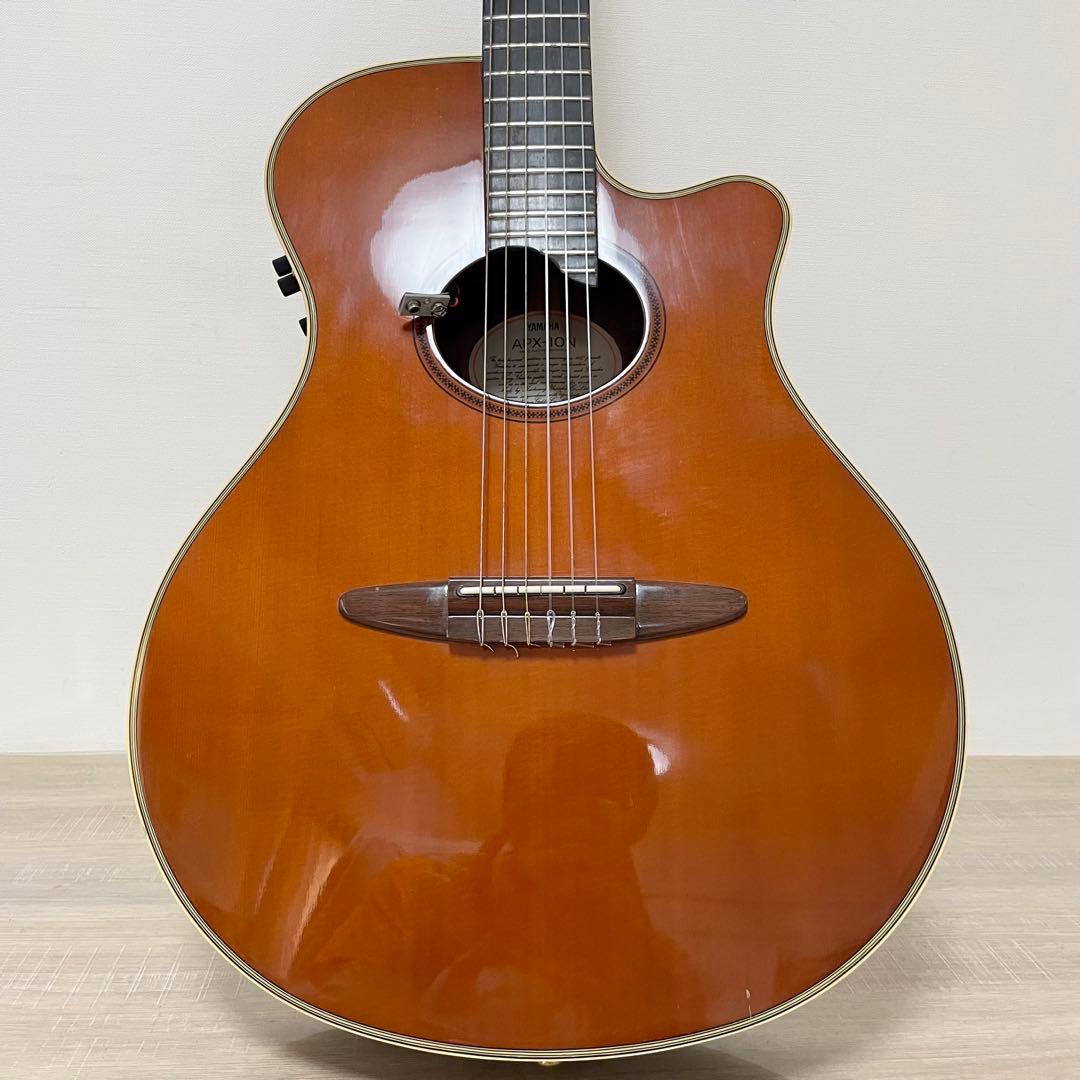 ★良品★ YAMAHA APX-10N エレガット/クラシックギター ヤマハ