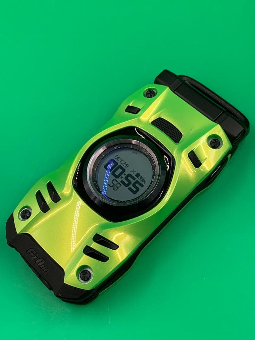 ★新品同様 G'zOne TYPE-XX SIMフリー KDDI KYY31