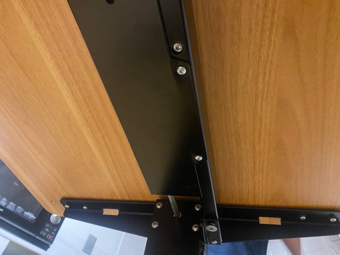 近隣地域限定送料無料　FLEXISPOT 昇降デスク E1B-JA 天板付