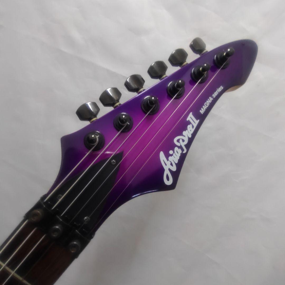 AriaproⅡ MA-550 MAGNA Series ディンキータイプ