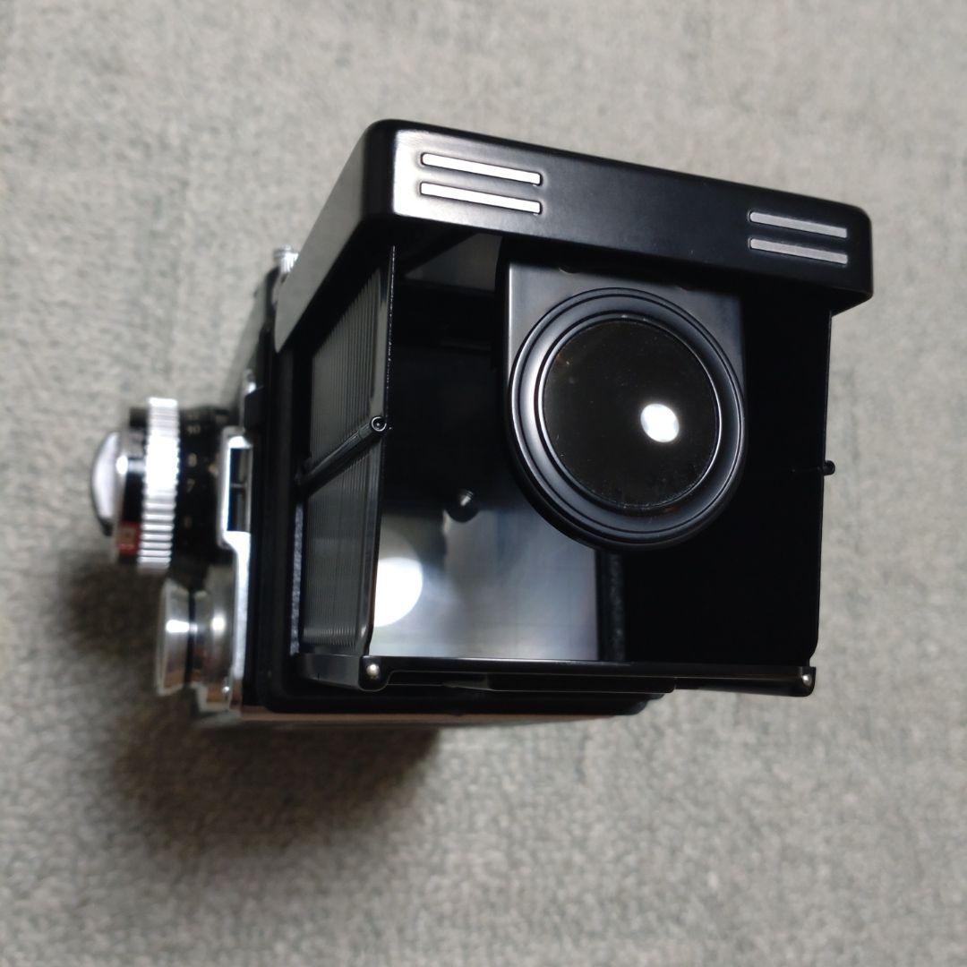 Rolleiflex 2.8E2　プラナー80ミリ　ローライフレックス　美品