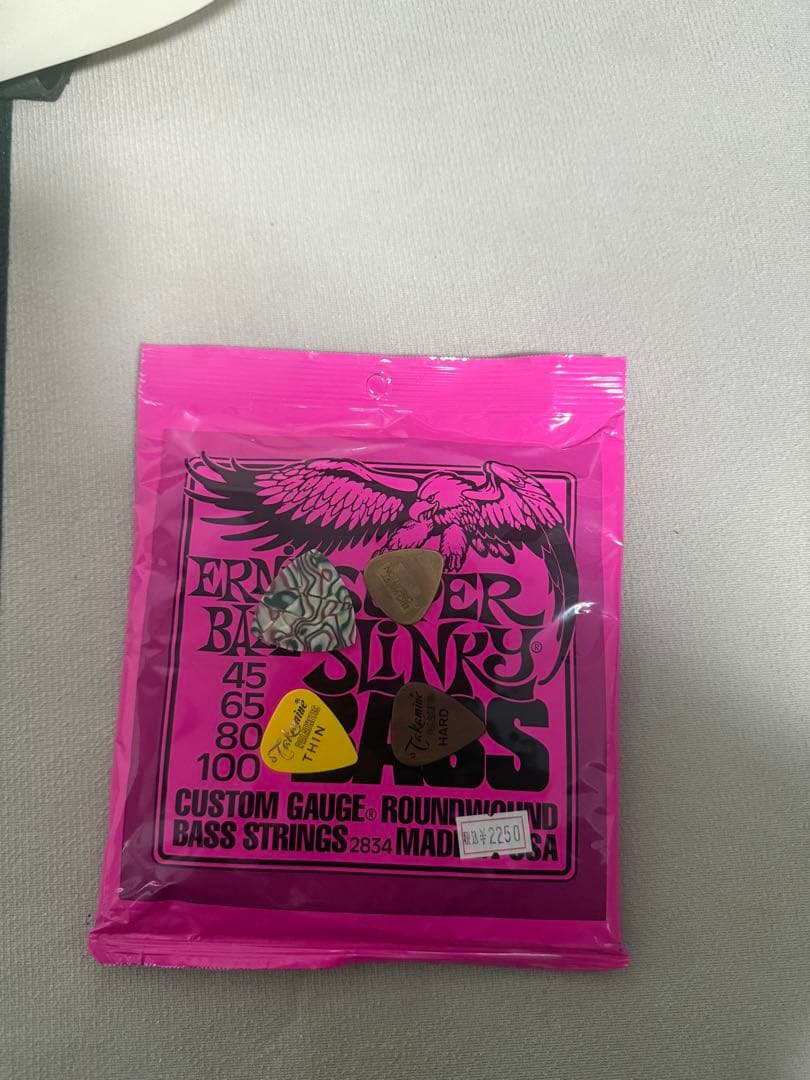 RITAO CHANさん専用Grass Roots ベースギター