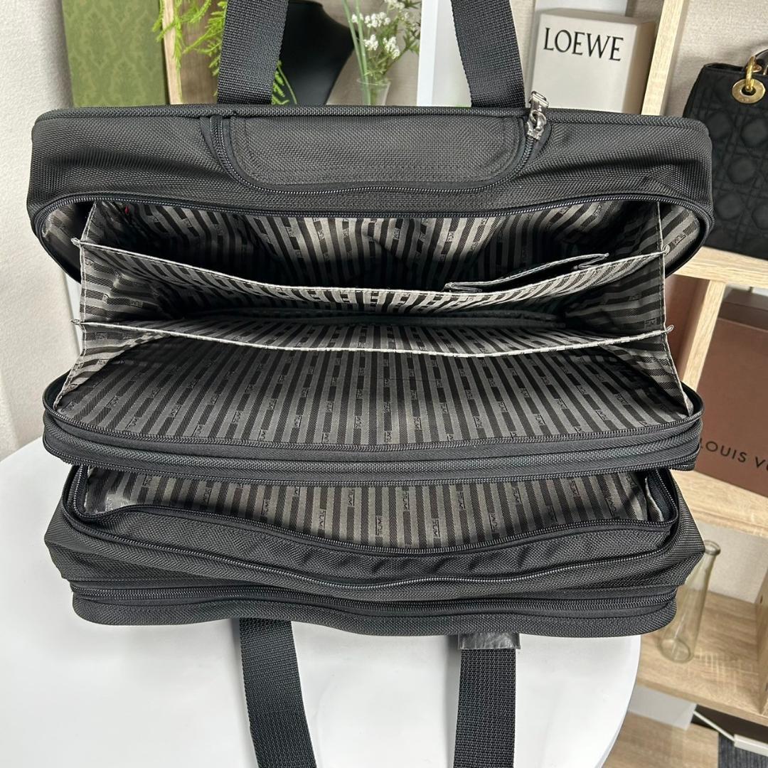 美品 TUMI 名作 キャリーケース 2way ビジネスバッグ 機内持ち込み可