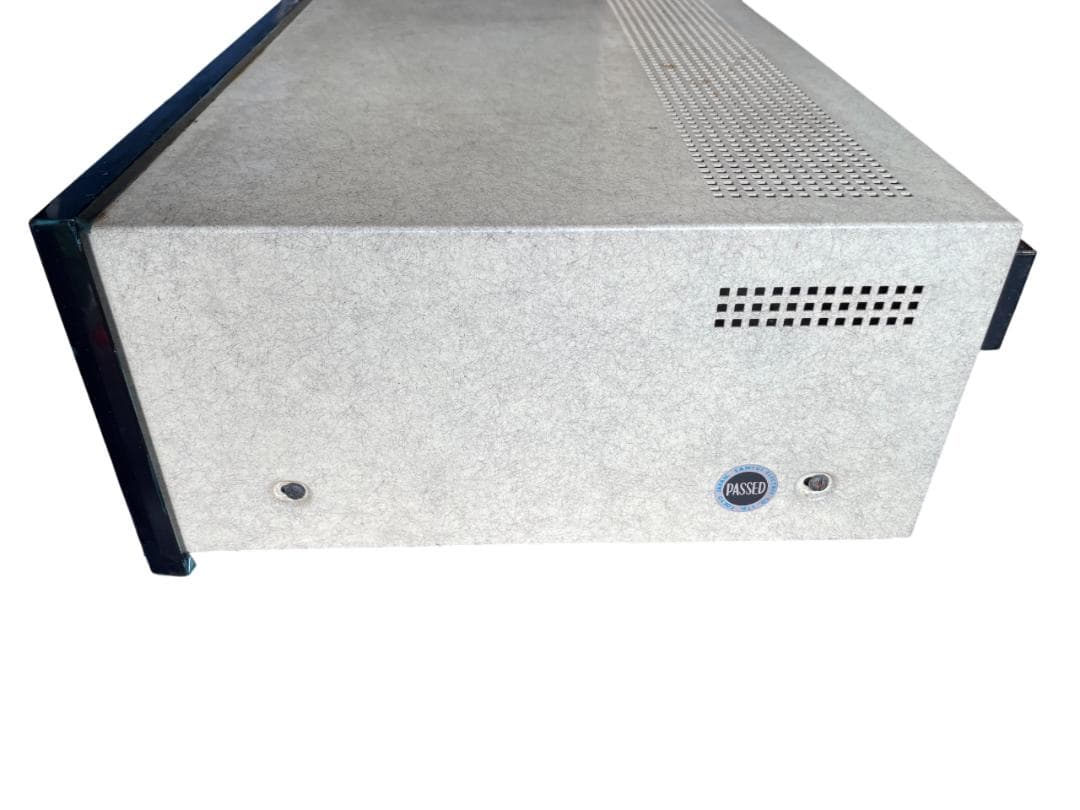 名機！SANSUI AU-777D プリメインアンプ 動作品