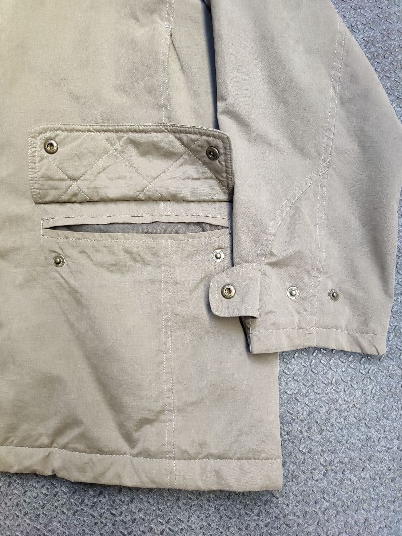 Barbour バブアー ビデイル ノンワックス スペイ L