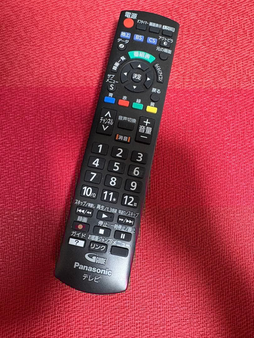 ピンピコピン Panasonic TH-19E300 19インチ液晶テレビ