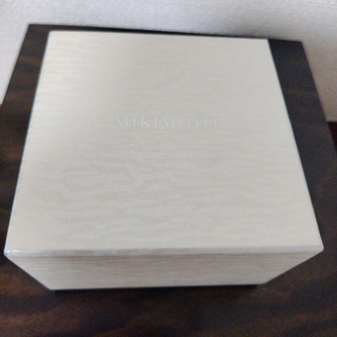 MIKIMOTO　ミキモト　ブローチ　サークル（直径3.5㌢）真珠5.5㍉　ＳＶ