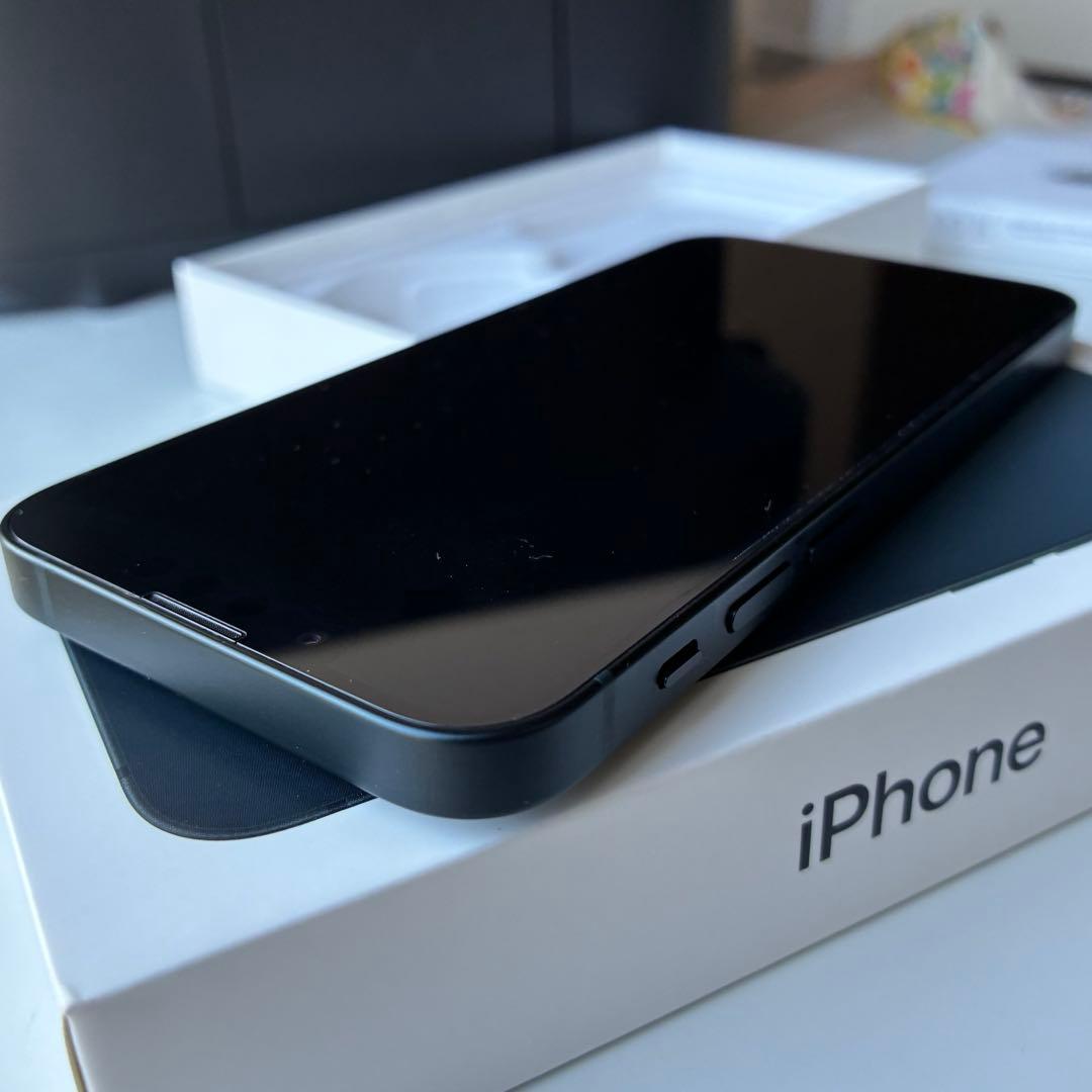 【AirTagおまけ付き】iphone 13 mini／128BG／SIMフリー