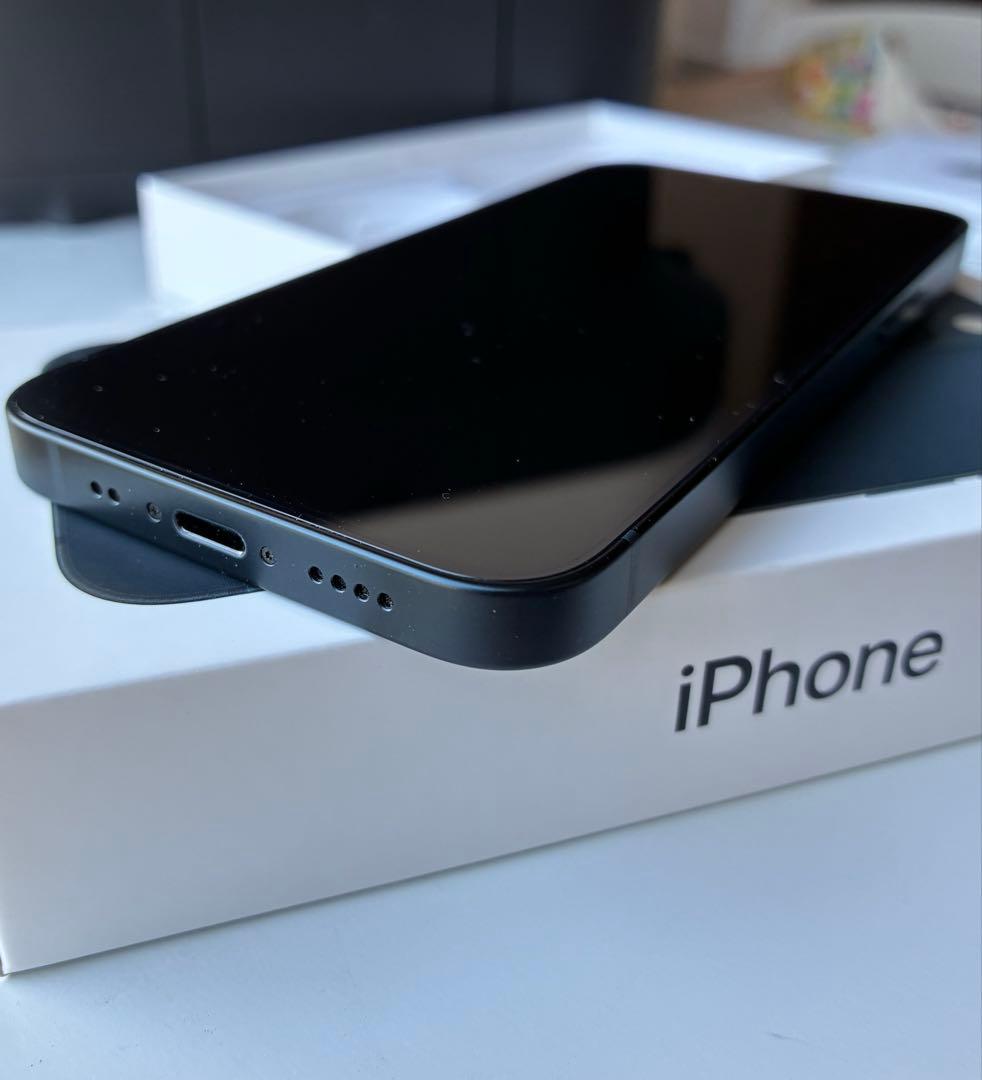 【AirTagおまけ付き】iphone 13 mini／128BG／SIMフリー