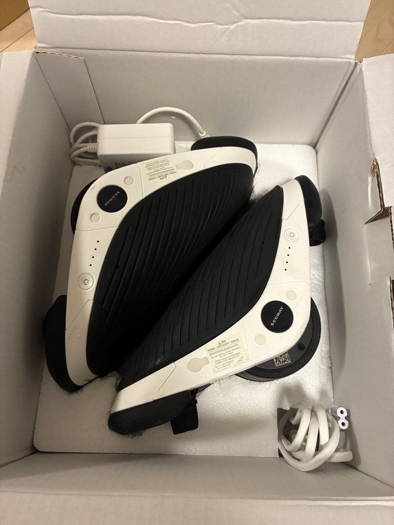 l*g様 Segway Drift W1 電動スケボー