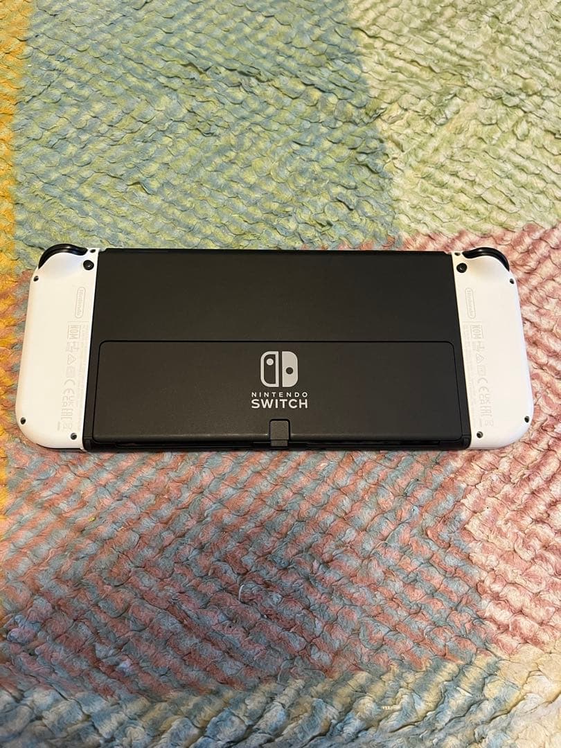 任天堂 ニンテンドー Switch有機EL ホワイト