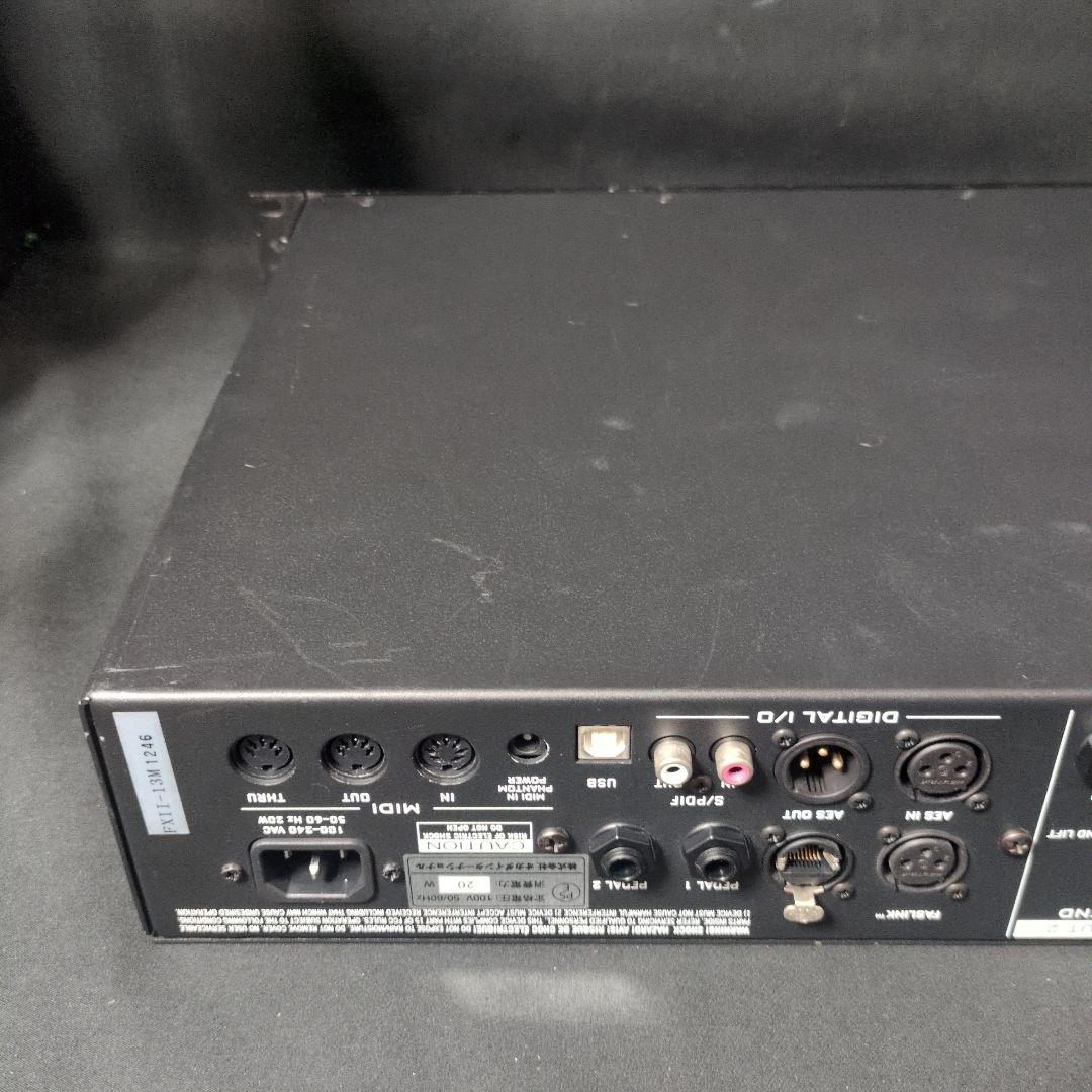 ギター Fractal Audio Systems Axe-Fx II XL