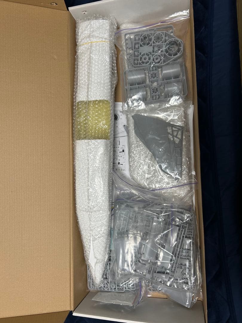 アントノフ　1/72 プラモデル