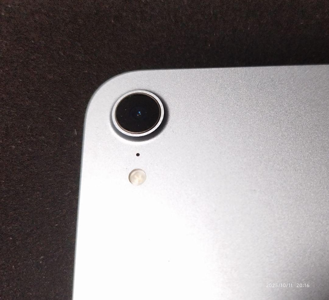 apple ipad mini7 (A17PRO) 美品