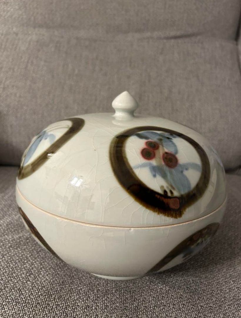 発送は1/20以降！椋木英三　陶器